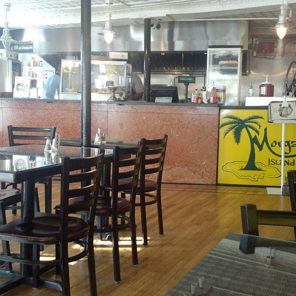 Morgan’s Island Grill