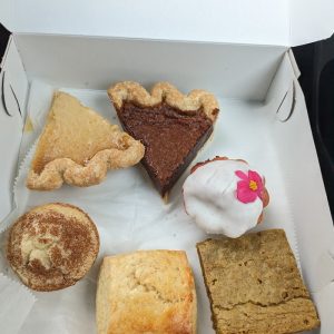 Pie Girl