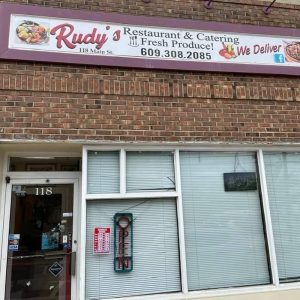Rudys Cafe And Restaurant
