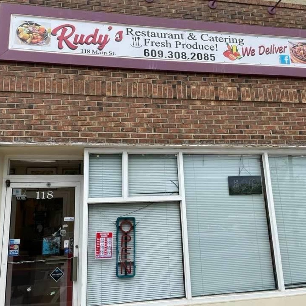 Rudys Cafe And Restaurant