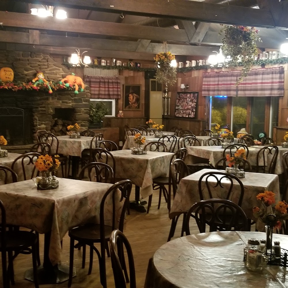 Hillbilly Hall