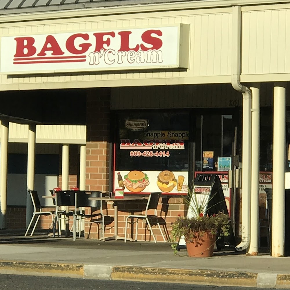 Bagels n’ Cream