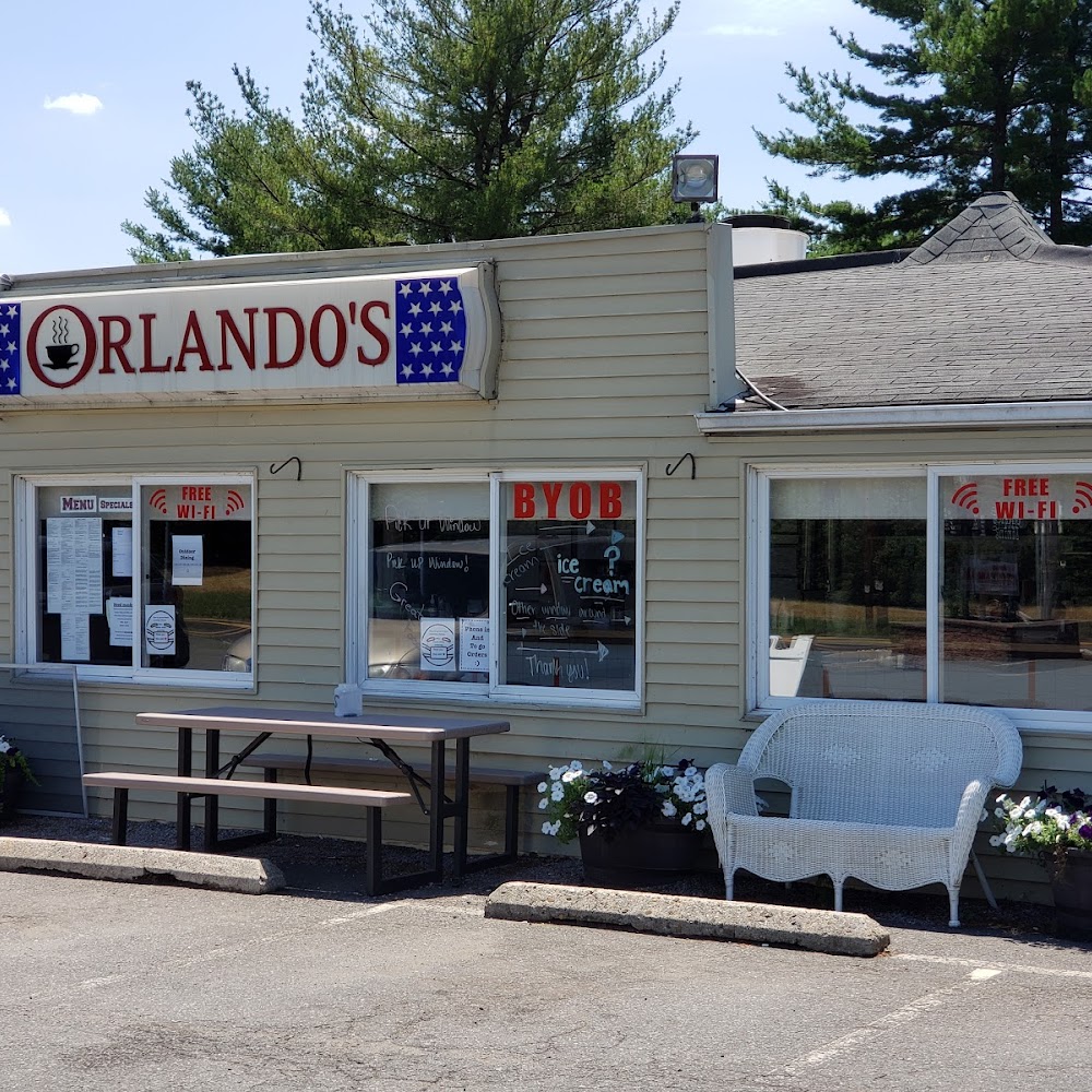 Orlando’s Cafe