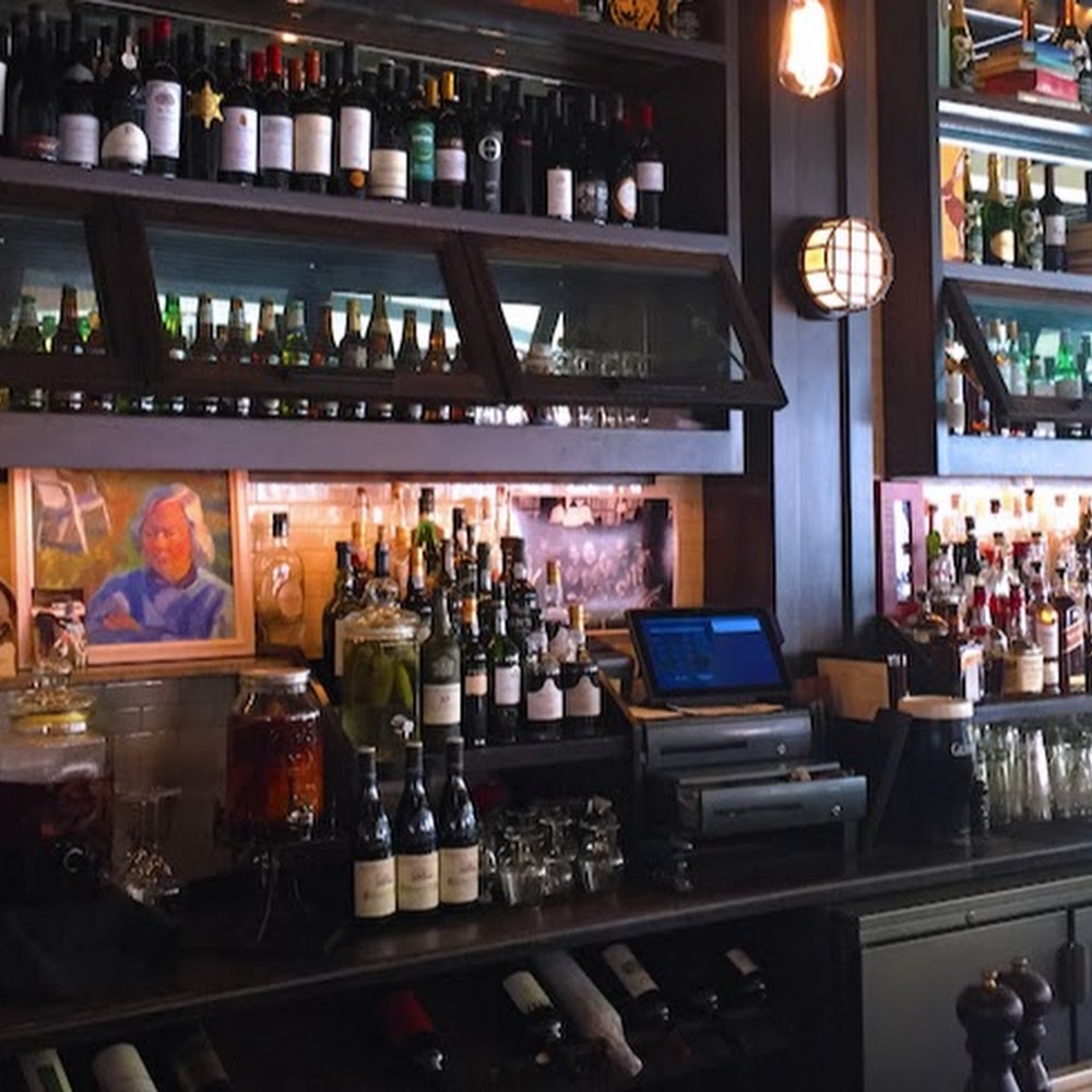 Witherspoon Grill