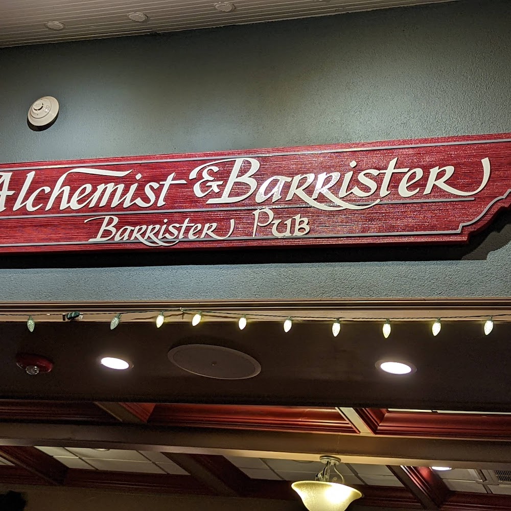 The Alchemist & Barrister