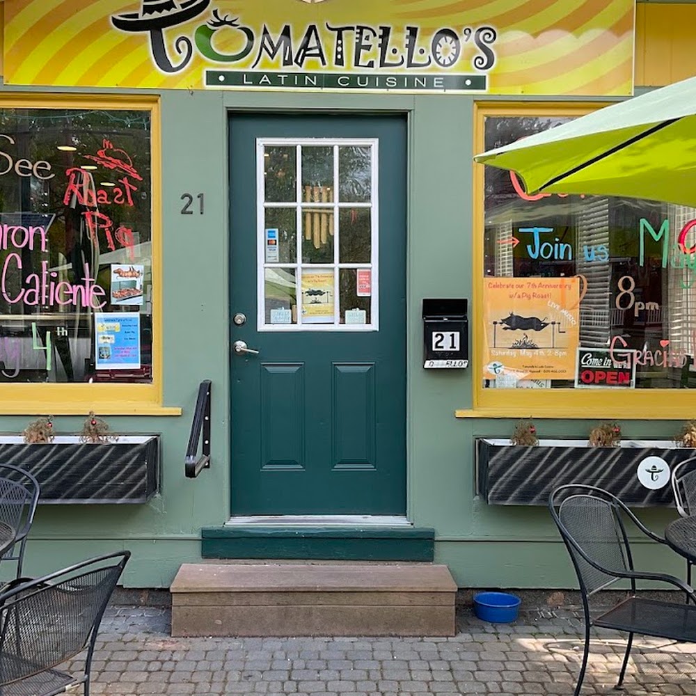 Tomatello’s Latin Cuisine