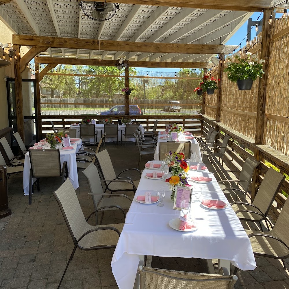 Amalfi’s Kitchen & Bar