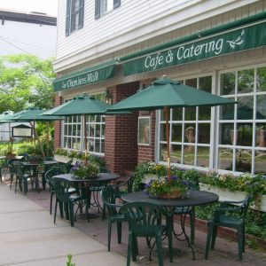 Chambers Walk Café & Catering