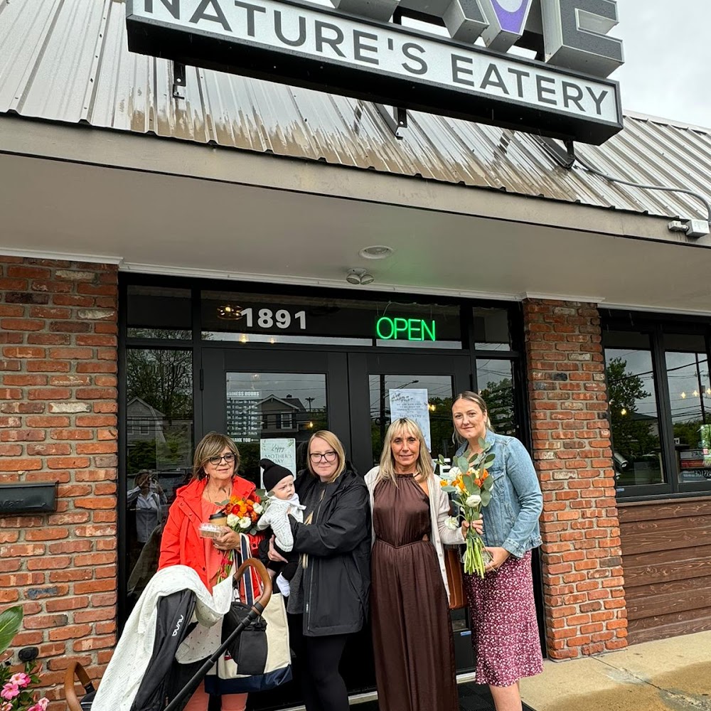Crave Nature’s Eatery