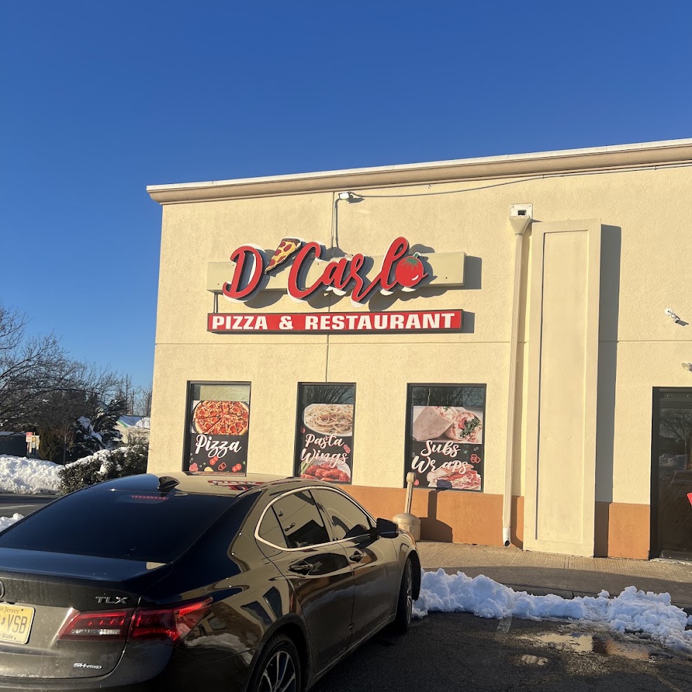 D’ Carlo pizzeria