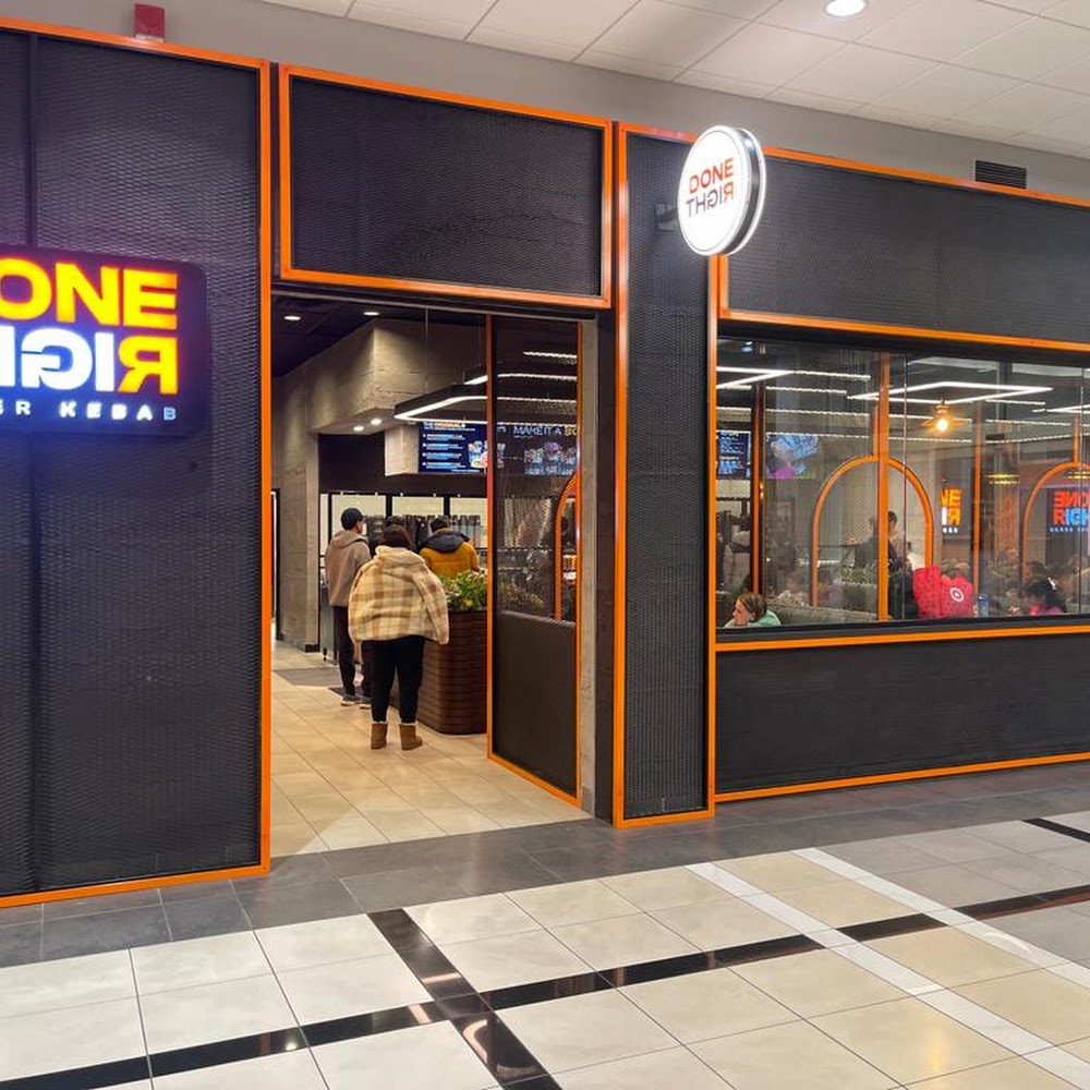 DoneRight Doner Kebab