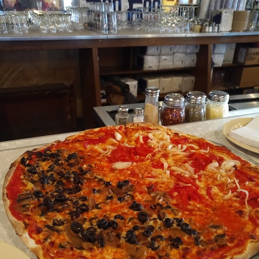 Conte’s Pizza & Bar
