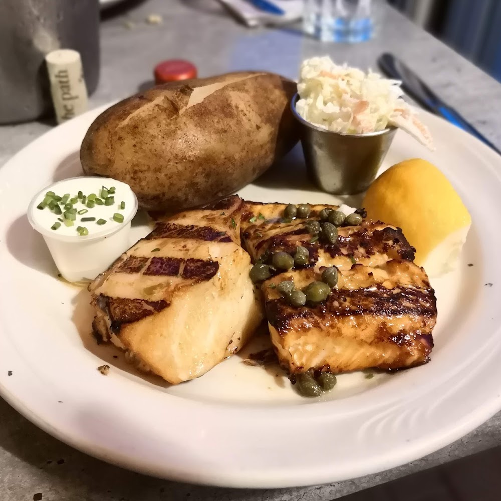 Blue Point Grill