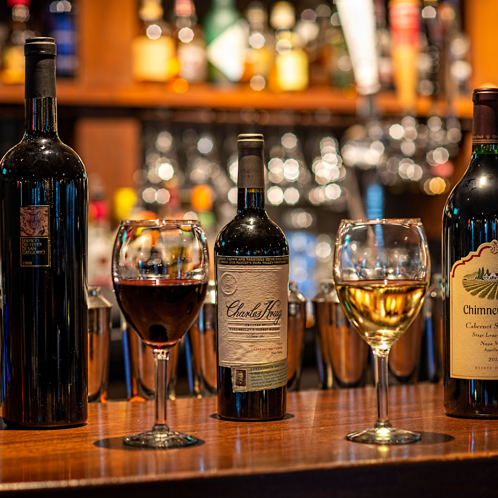 KC Prime Restaurant Steakhouse