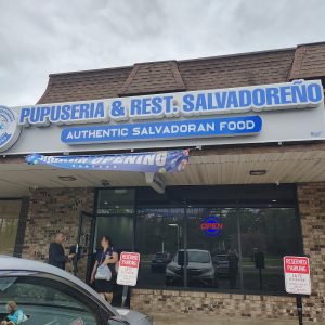 La Fe Pupuseria & Restaurant
