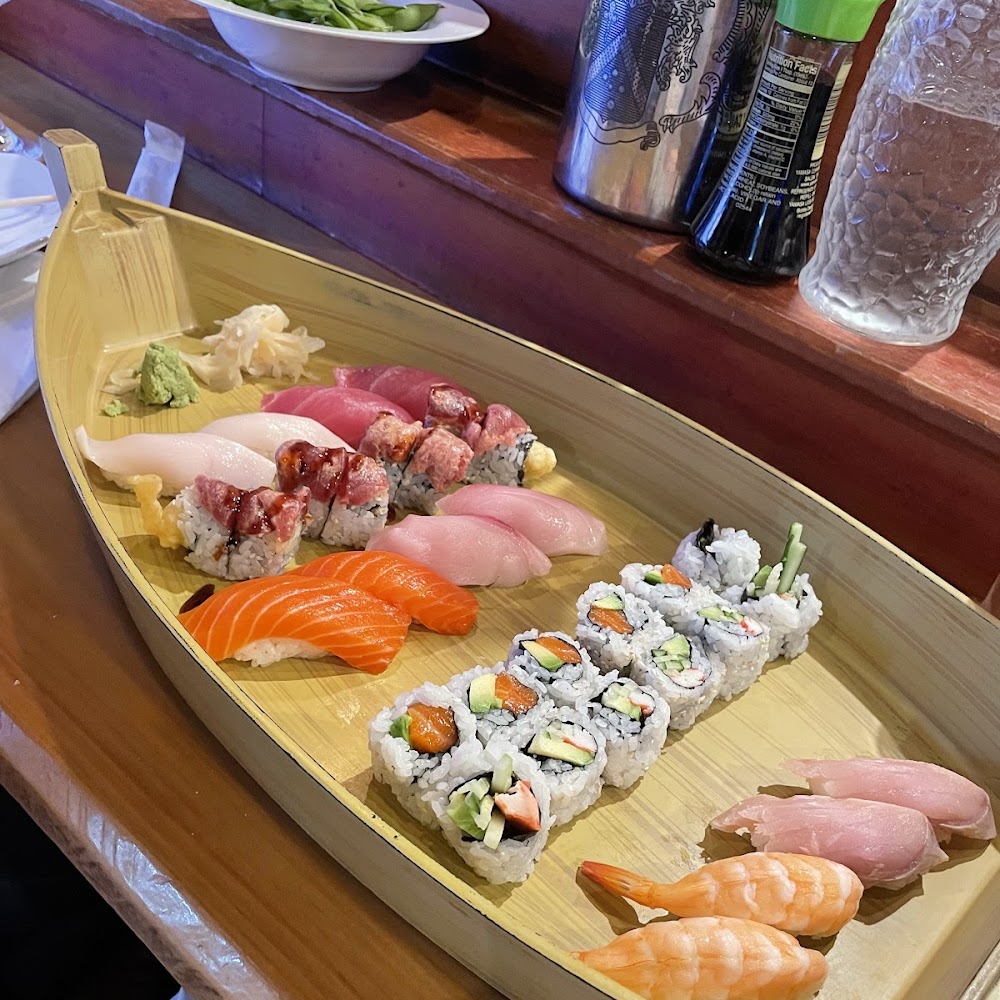 Sumo Sushi