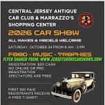 Marrazzo’s Shopping Center Car Show