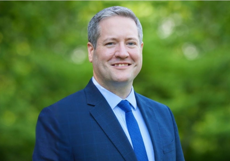 Dan Benson, County Executive