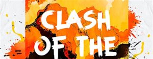 Copy of Luxuree Arts Presents : Clash of the Canvas