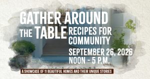 Cadwalader Heights House and Garden Tour – Saturday, September 26, Noon to 5pm