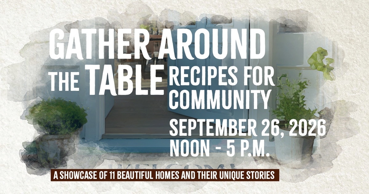 Cadwalader Heights House and Garden Tour - Saturday, September 26, Noon to 5pm
