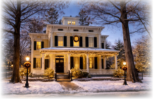 Hightstown's Christmas Candlelight House Tour Returns
