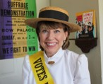 This Sacred Soil: The Surprising Stories of Revolutionary Women An illustrated talk by Nancy B. Kennedy, local author