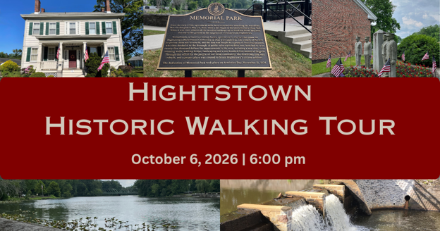 Hightstown Historic Walking Tour