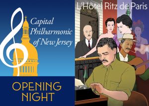 Opening Night World Premiere of L’Hôtel Ritz de Paris