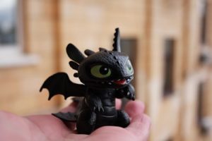 How To Train Your Dragon