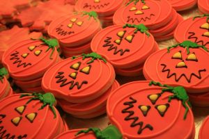 Halloween Treat Tasting for Adults