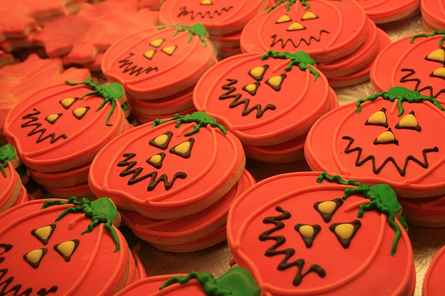 Halloween Treat Tasting for Adults